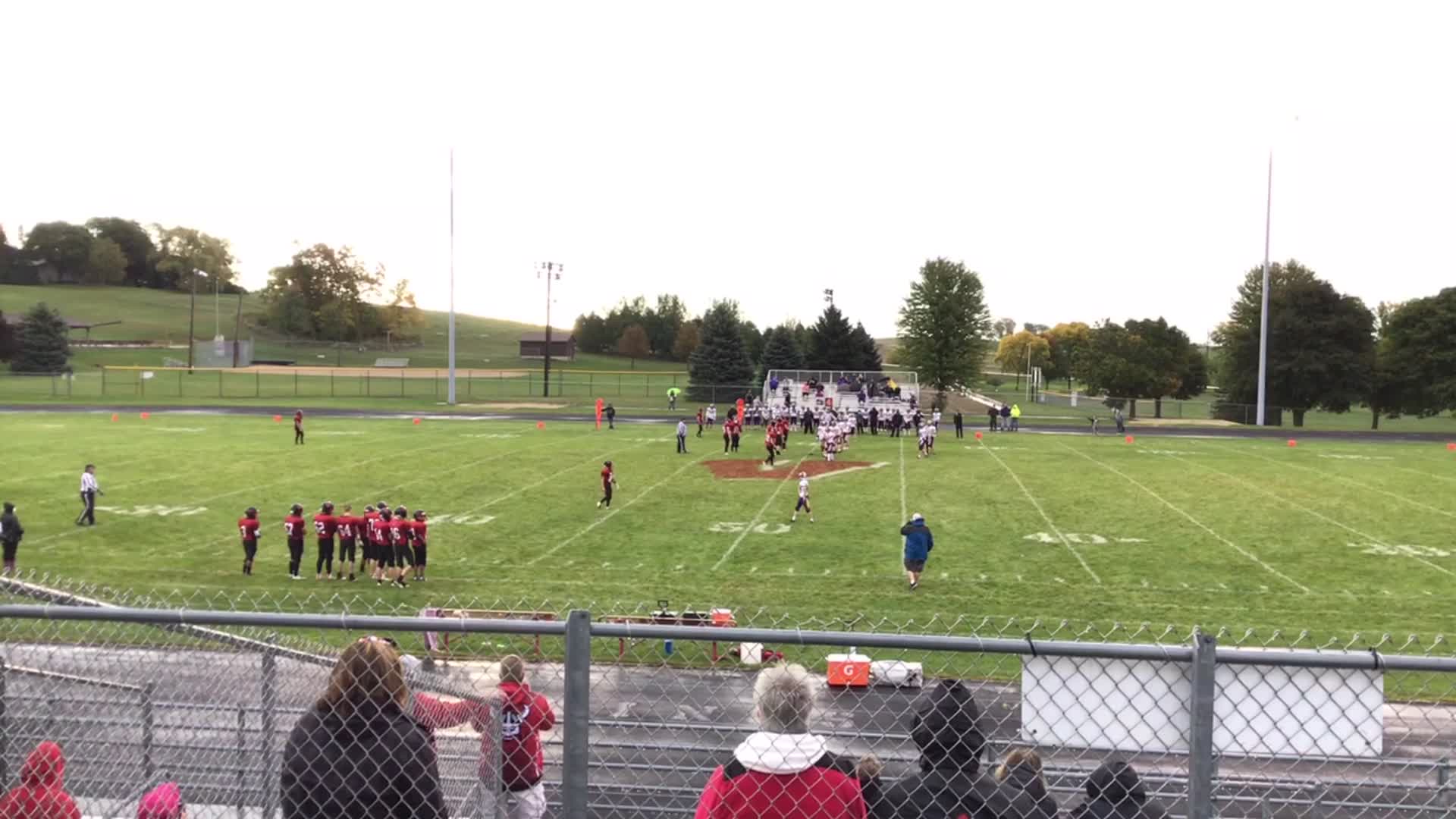 Two Rivers High School - Elias Sparks highlights - Hudl