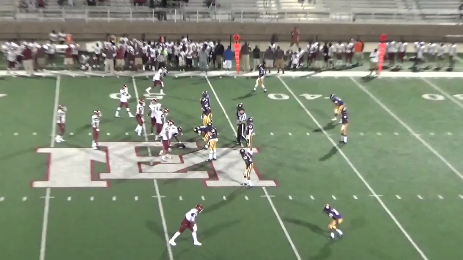 Columbus High School - Kenneth knowles highlights - Hudl