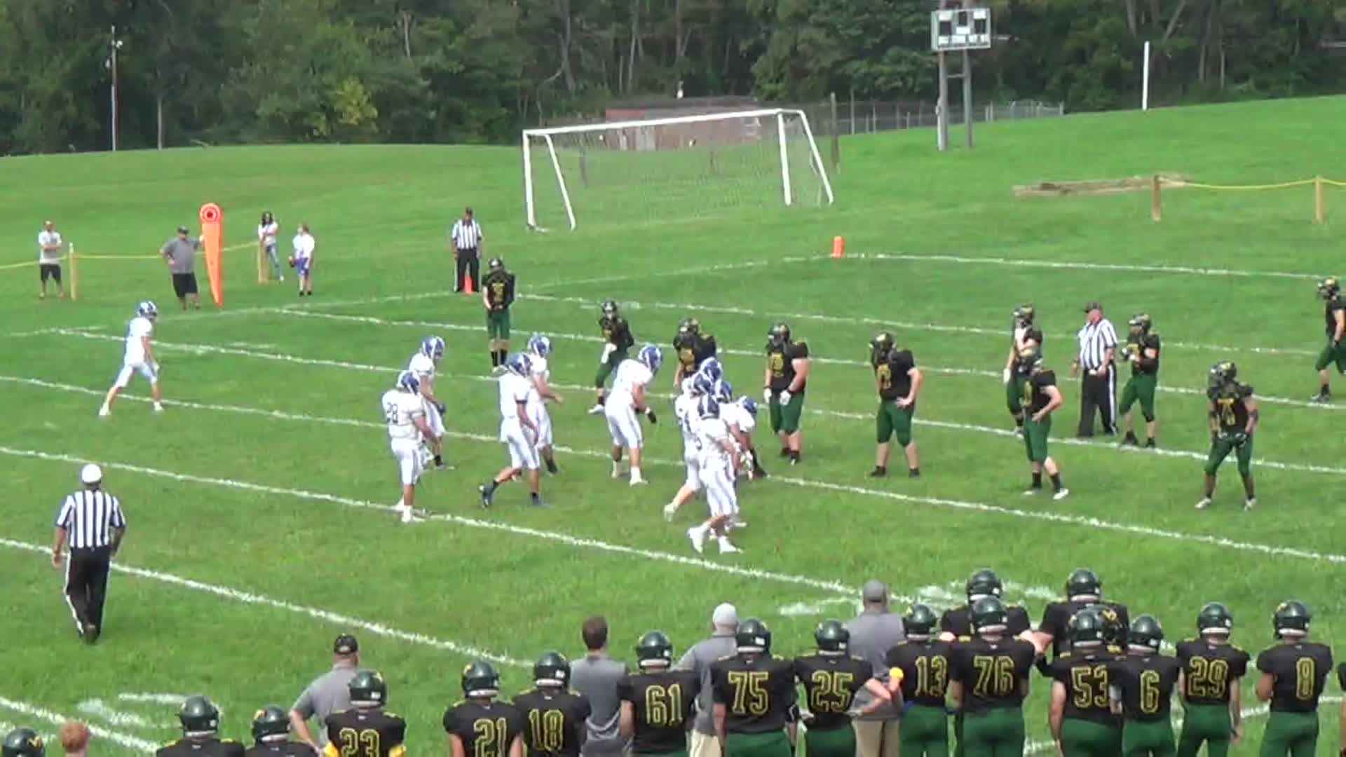 Columbia Montour Vo-Tech High School - Dylan Scheller highlights - Hudl