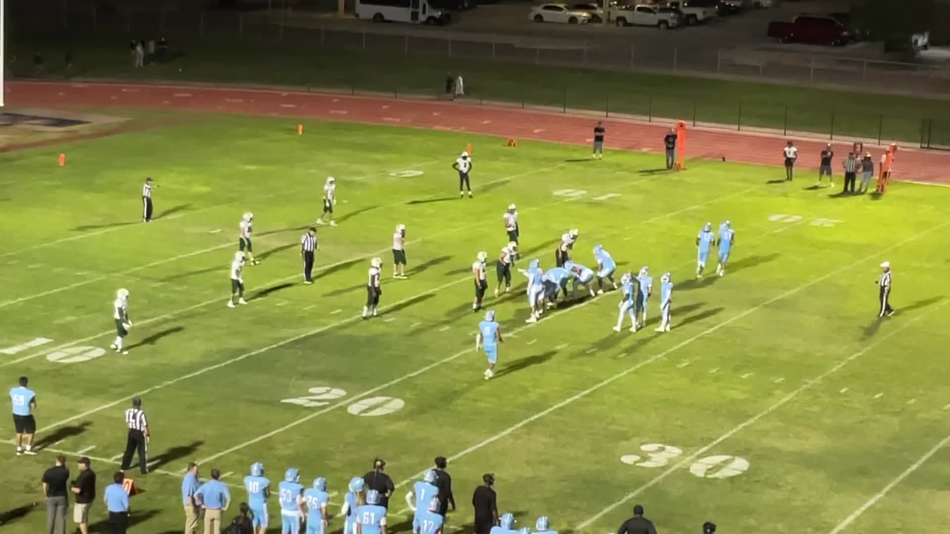 2025 Senior season Highlights