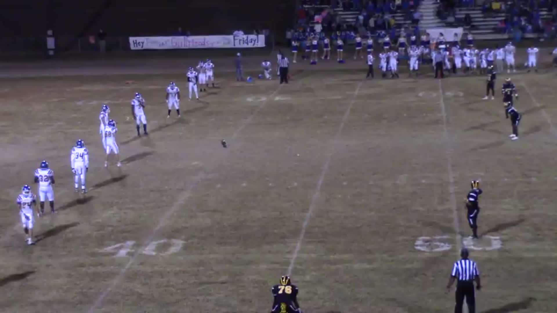 Kedrick Horton S Highlights Amite County High Sc