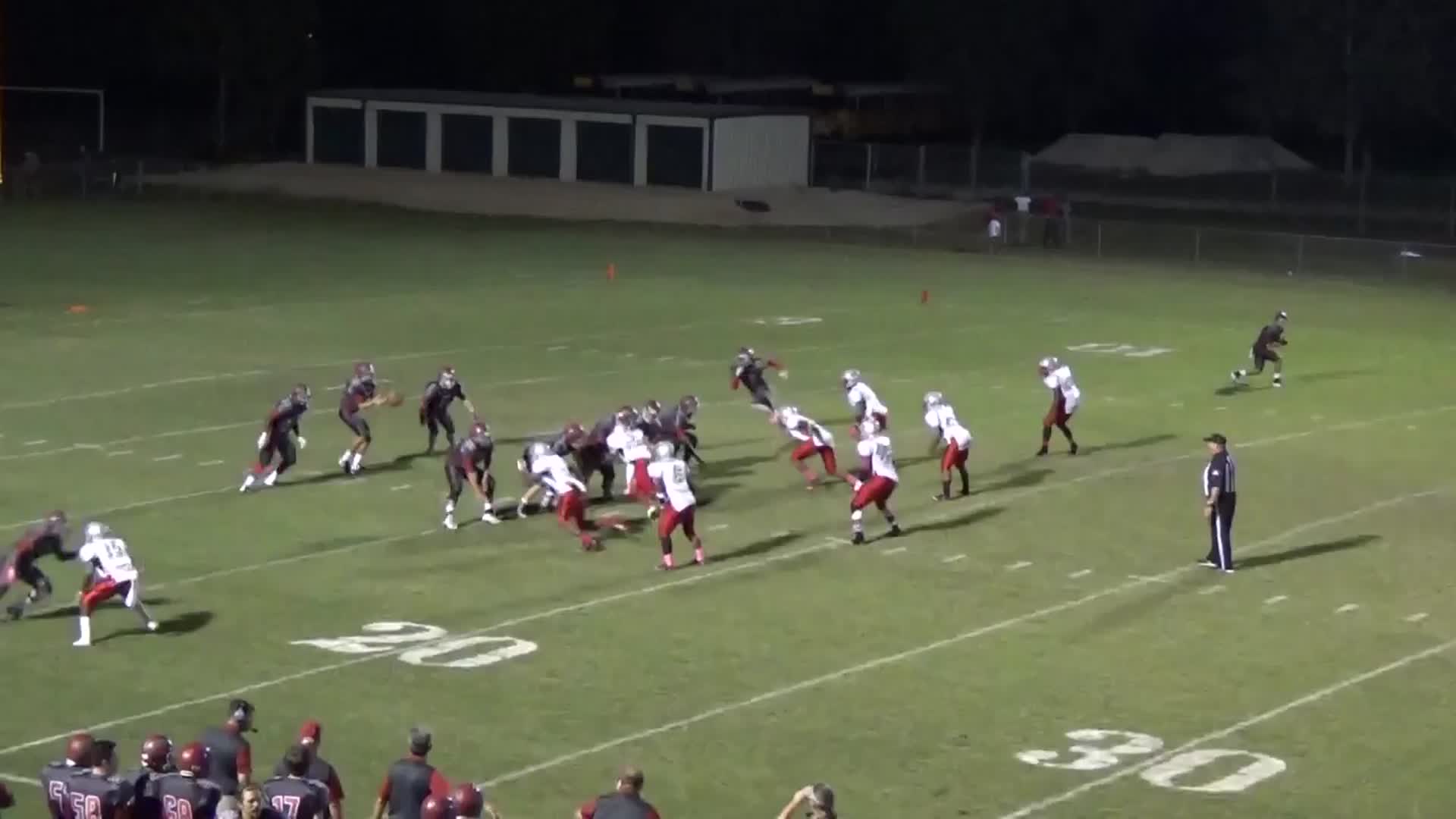 Vs Faith Academy Keyshawn Harper Highlights Hudl