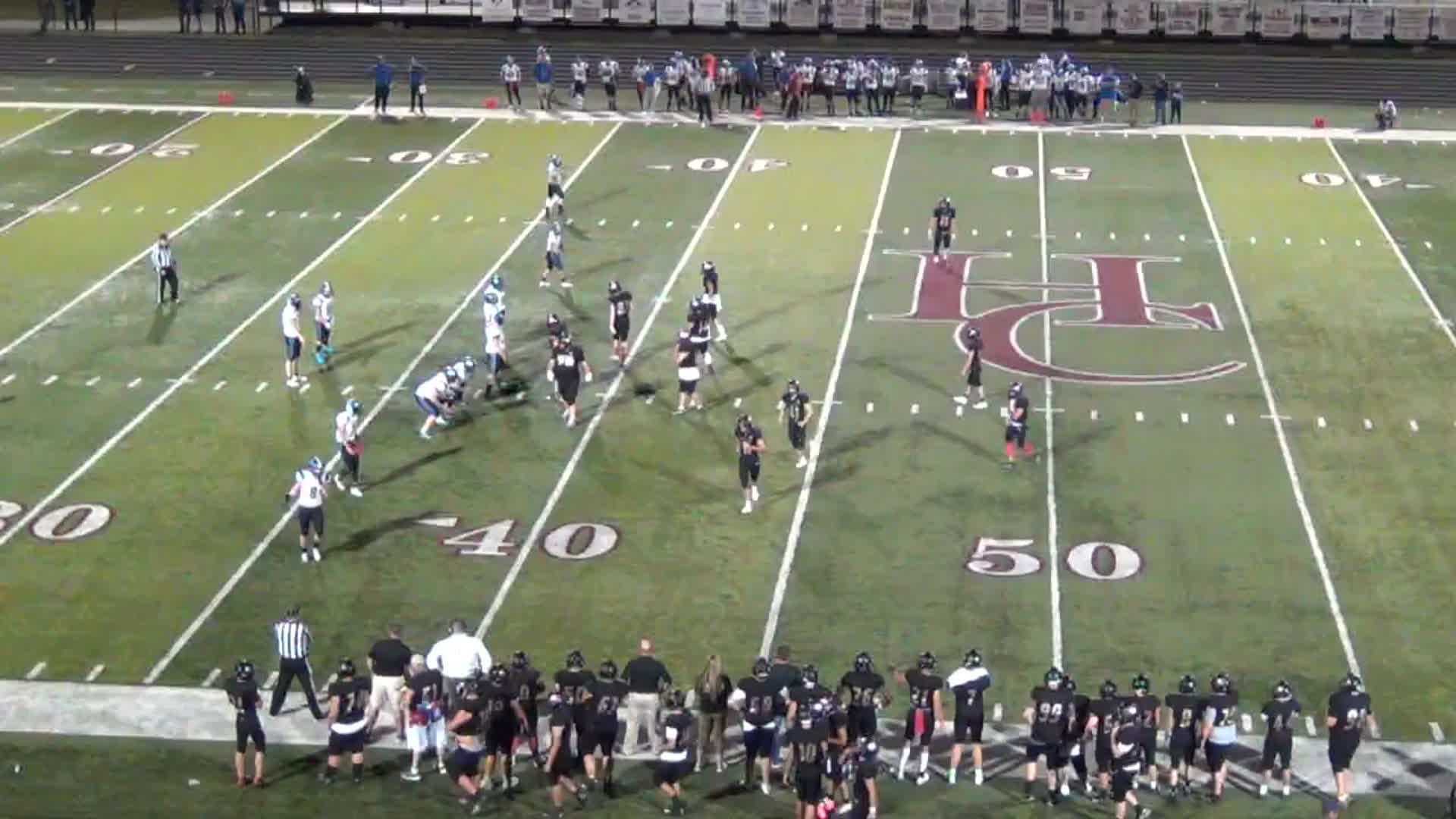Letcher County Central High School Whitesburg Ky Varsity Football