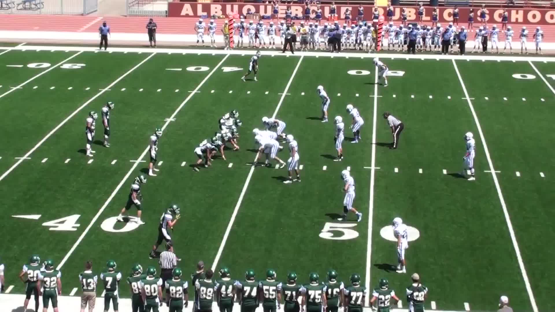 2014 Lovington Wildcat Football Lovington highlights Hudl