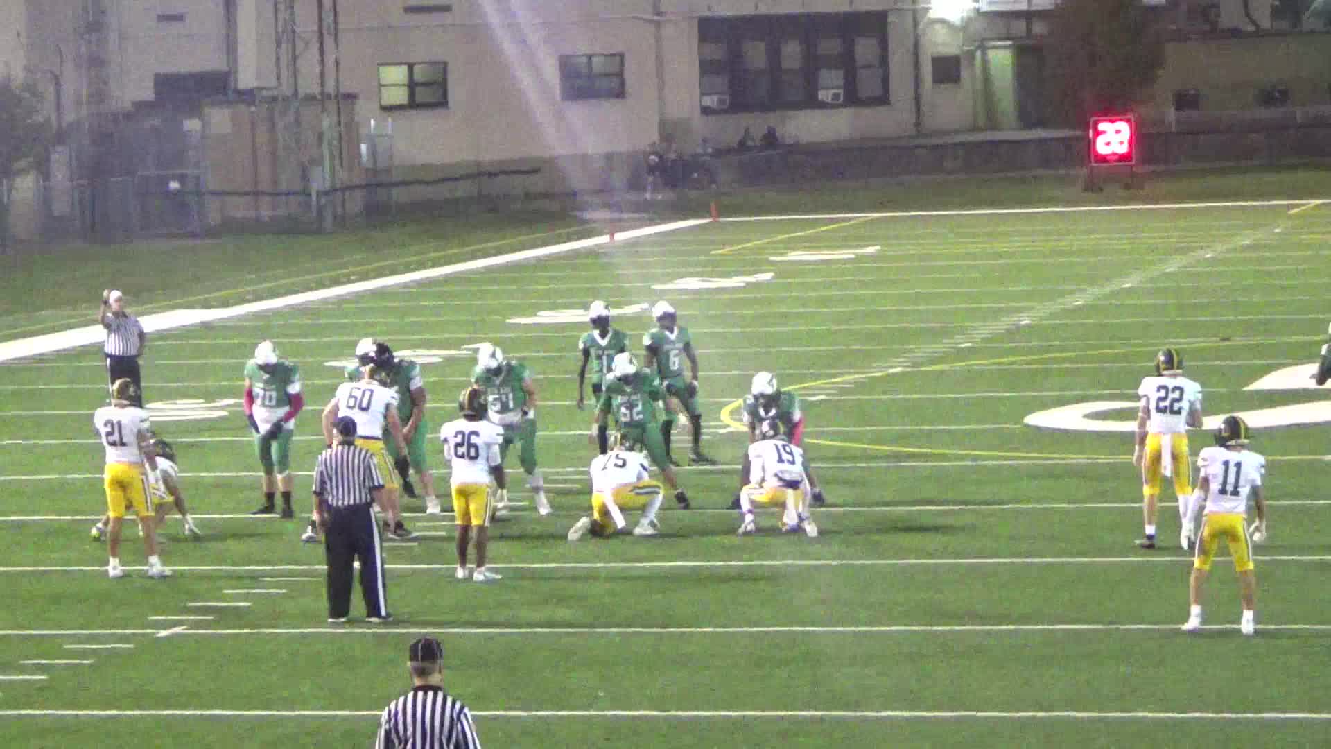 Sto-Rox High School - Cameron Saunders highlights - Hudl