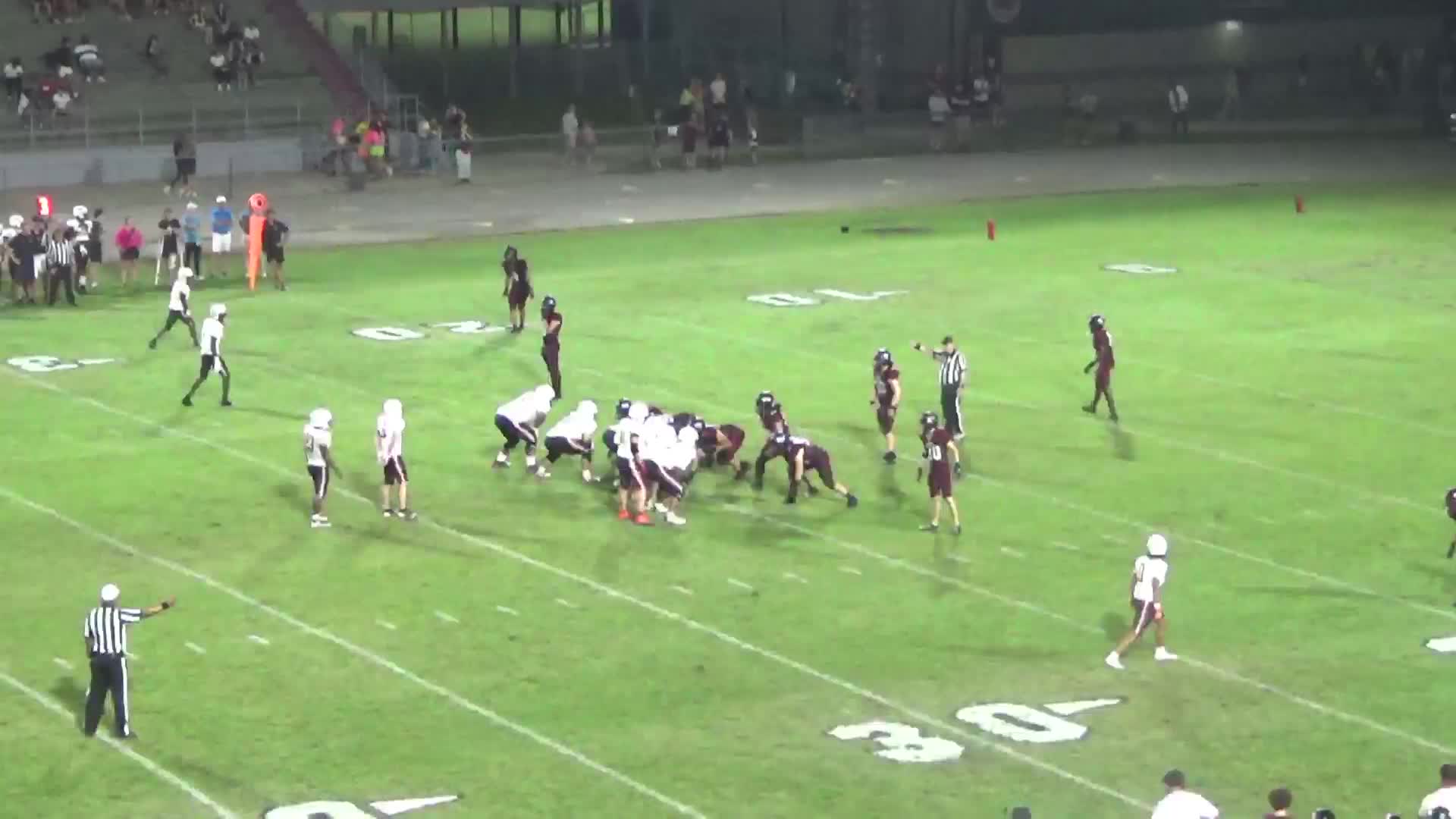 Zeke Burgess - Navarre - 2025 Junior Season Highlights