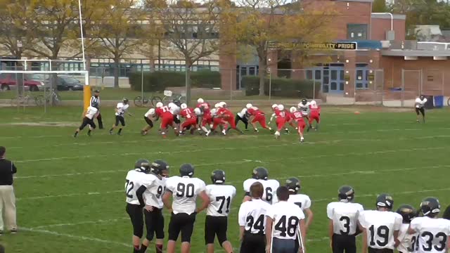 Boro Jv Fb Point Pleasant Point Pleasant New Jersey