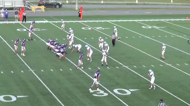 Jv Football Union County High School Blairsville Georgia