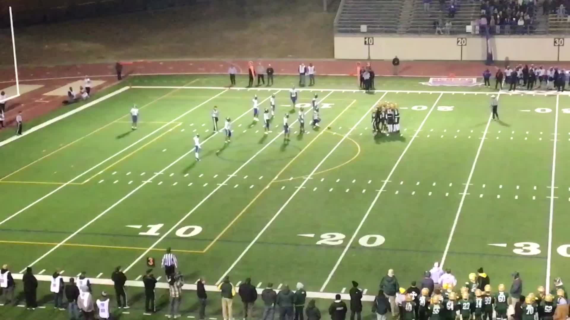 Majay Thompson - Crest - 2025 Junior Season Highlights