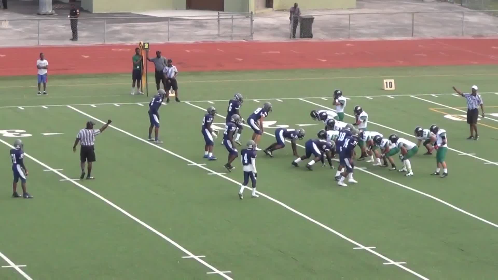 hialeah gardens high school football Fasci Garden