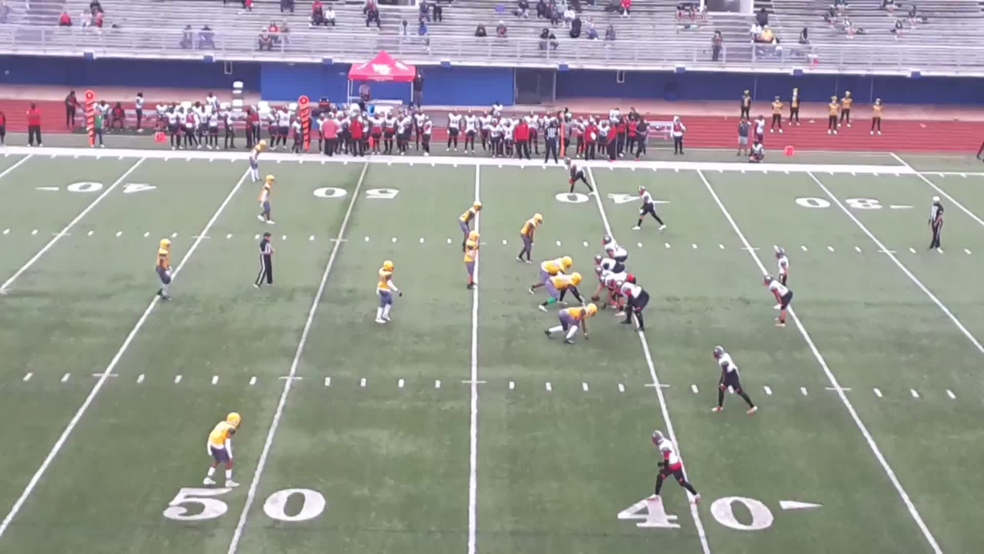 West Jeff game Xavier Reaves highlights Hudl