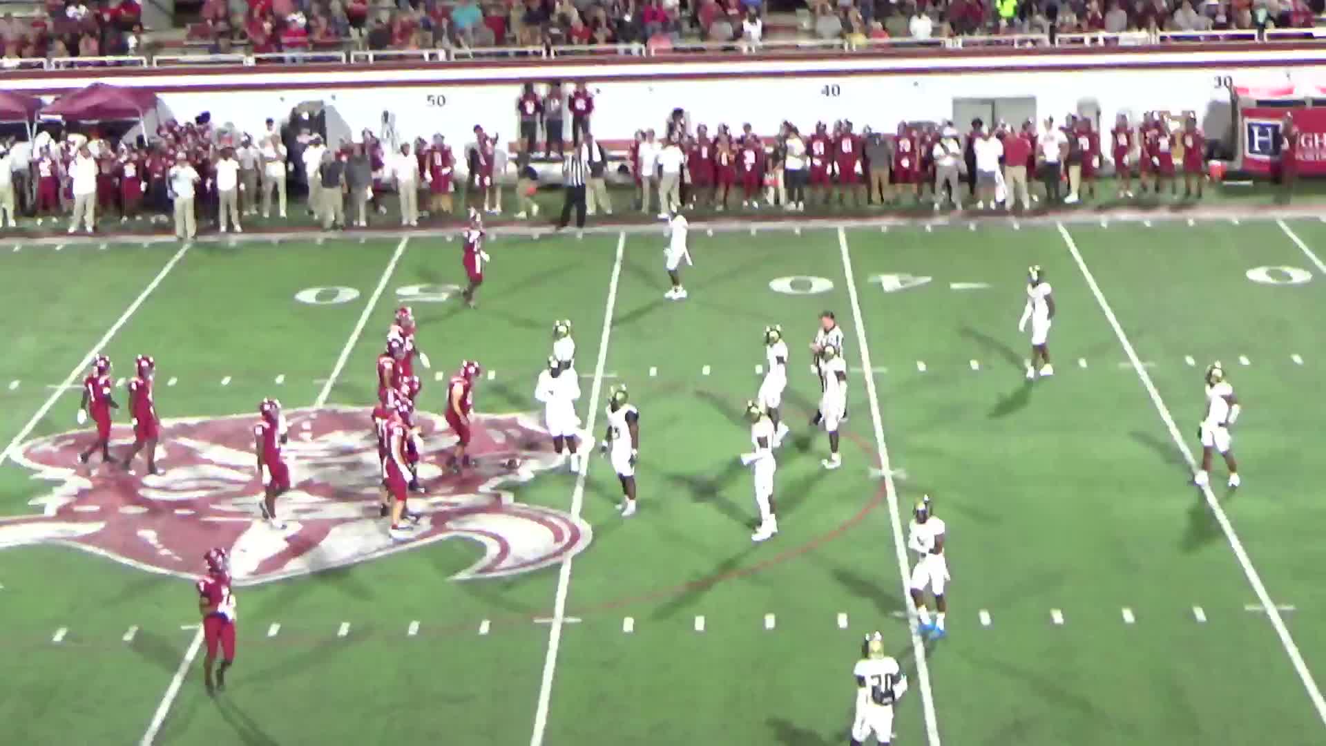 Kevis Thomas Kevis Thomas highlights Hudl