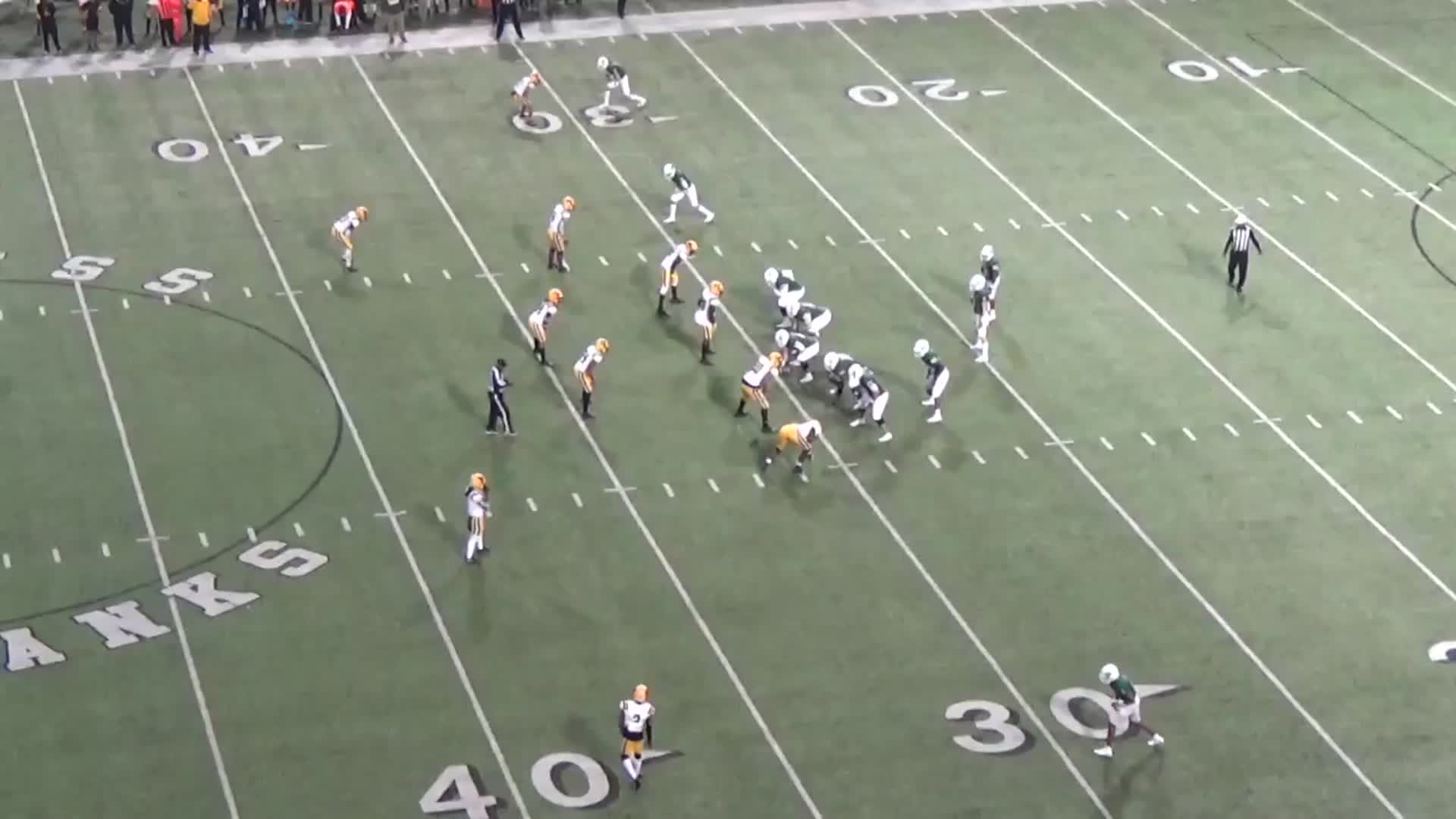Huntsville Hs Football Video Highlight Of Fort Bend Marshall High