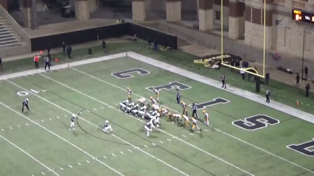 Nathan Batten Hudl