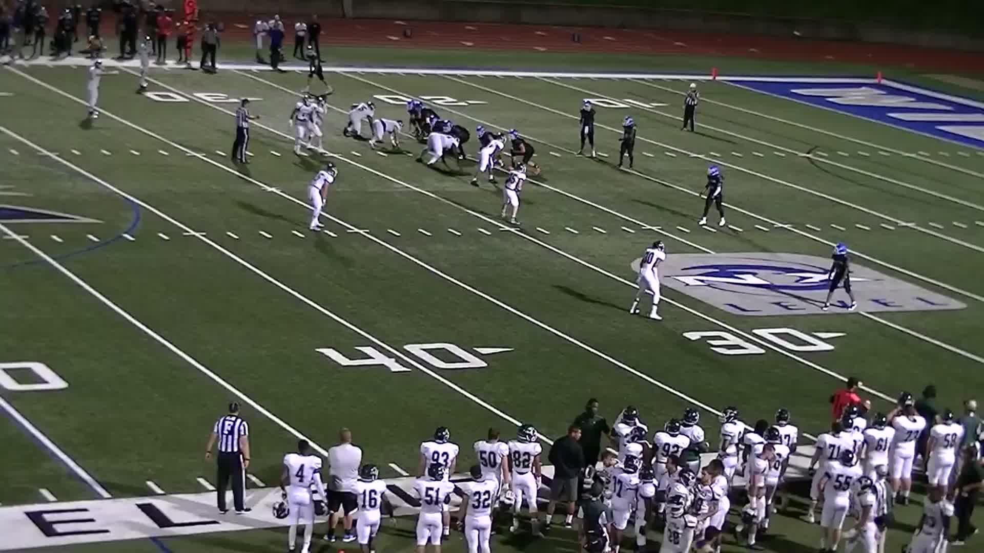 CulverStockton College Coach Hinton highlights Hudl