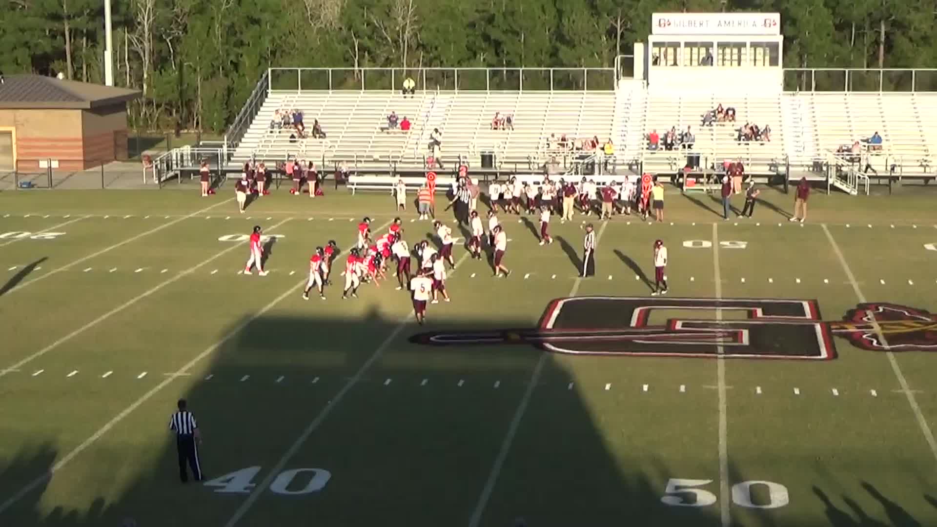 Pelion Middle School Ashby Vining Highlights Hudl