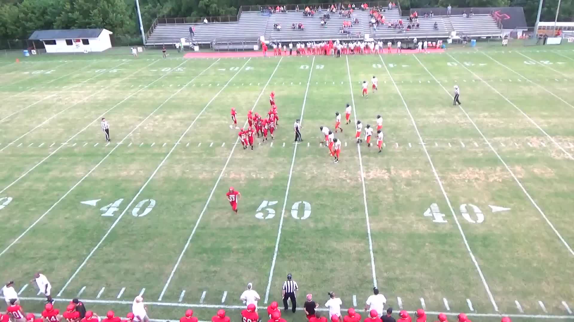 Rural Retreat High School Coy Stoots highlights Hudl