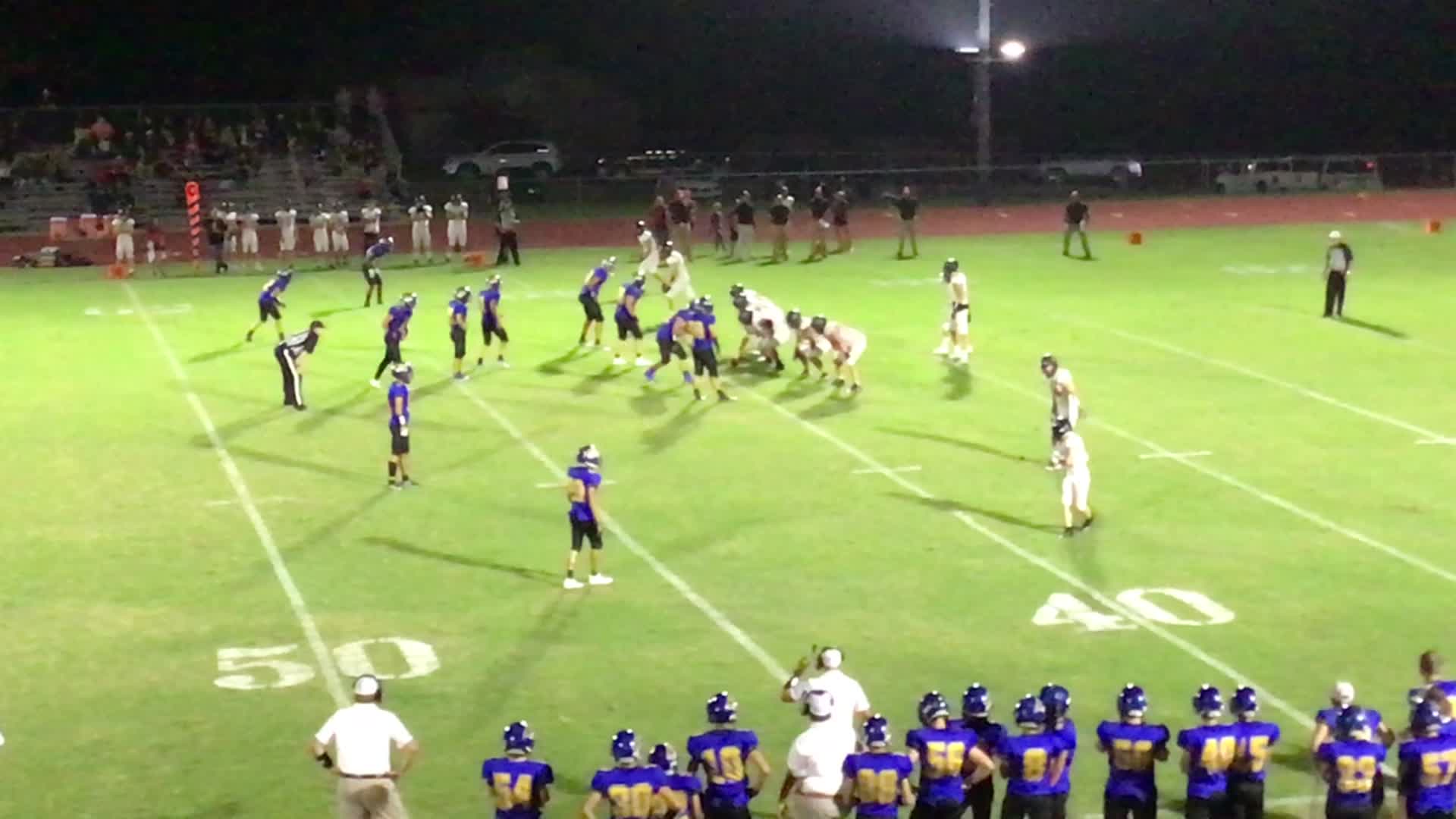 Newkirk HS Football Video Highlight Of Oklahoma Bible Academy MaxPreps newkirk-hs-football-video-highlight-of-oklahoma-bible-academy-maxpreps