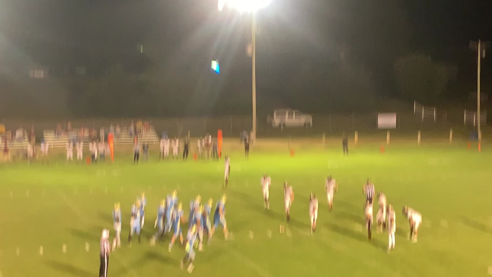 ster County High School DiAvian Bradley highlights Hudl