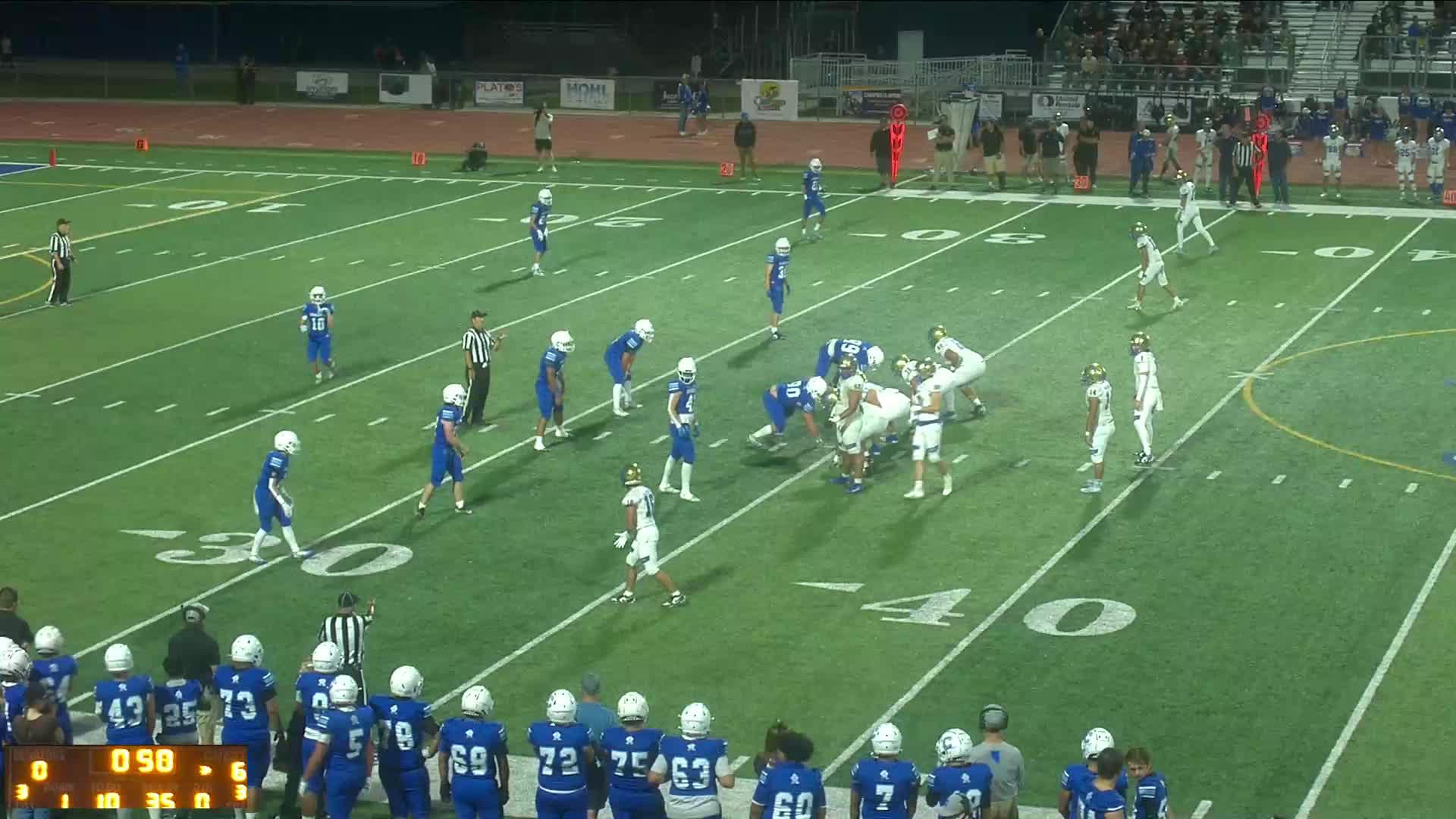2025 Highlights - Matthew Manley highlights - Hudl