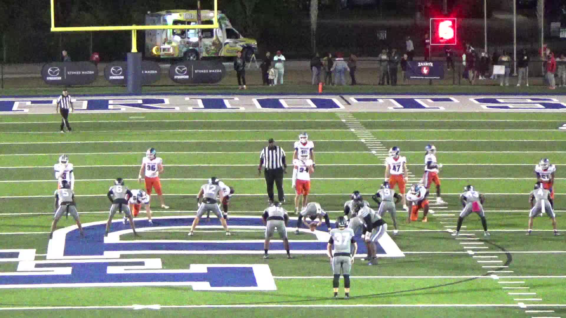 James Island High School - Mason Rock highlights - Hudl