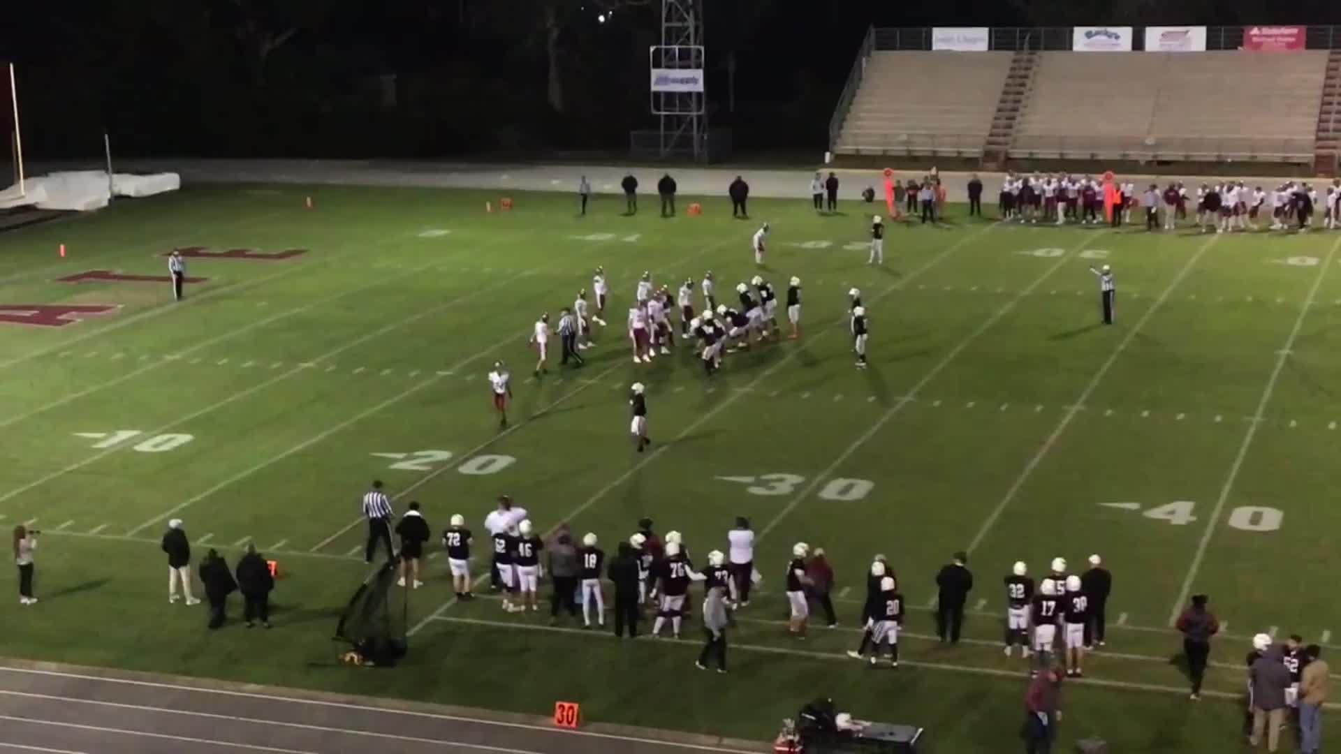  Mykall Lundy-Foster - Lawton Chiles - 2025 Senior Season Highlights 