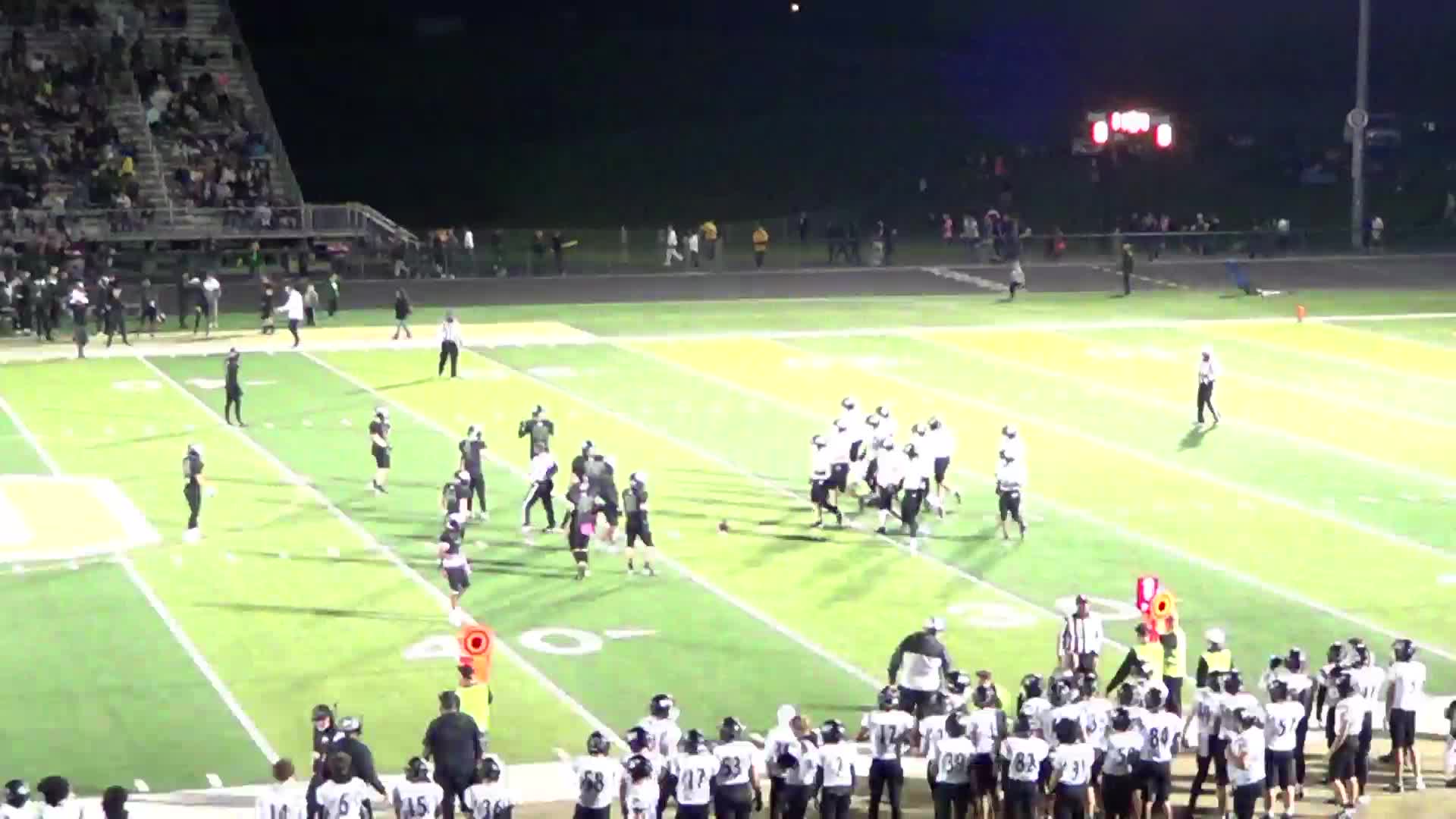 Preston Dazey - Perry - 2024 Junior Season Highlights