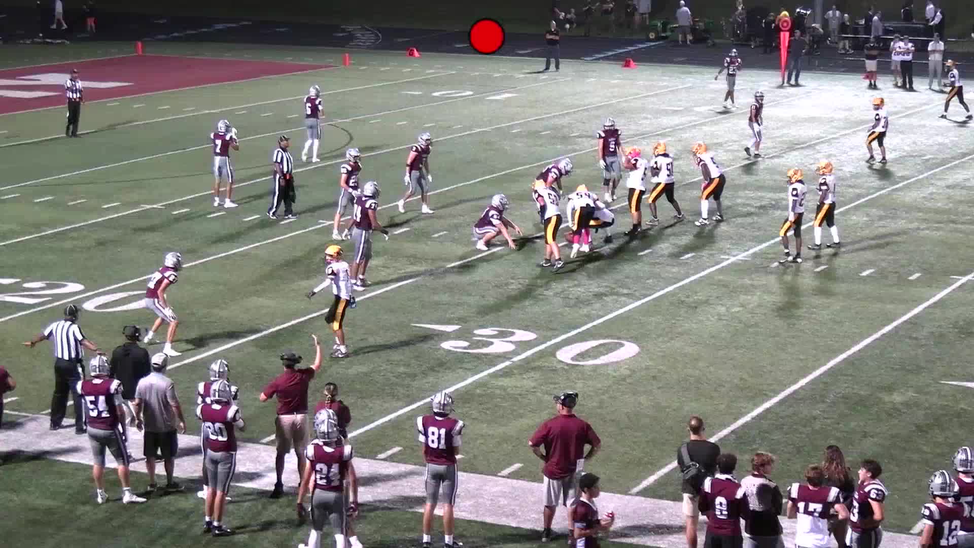 Gabe Davis-Ray - Columbus Academy - 2025 Senior Season Highlights 