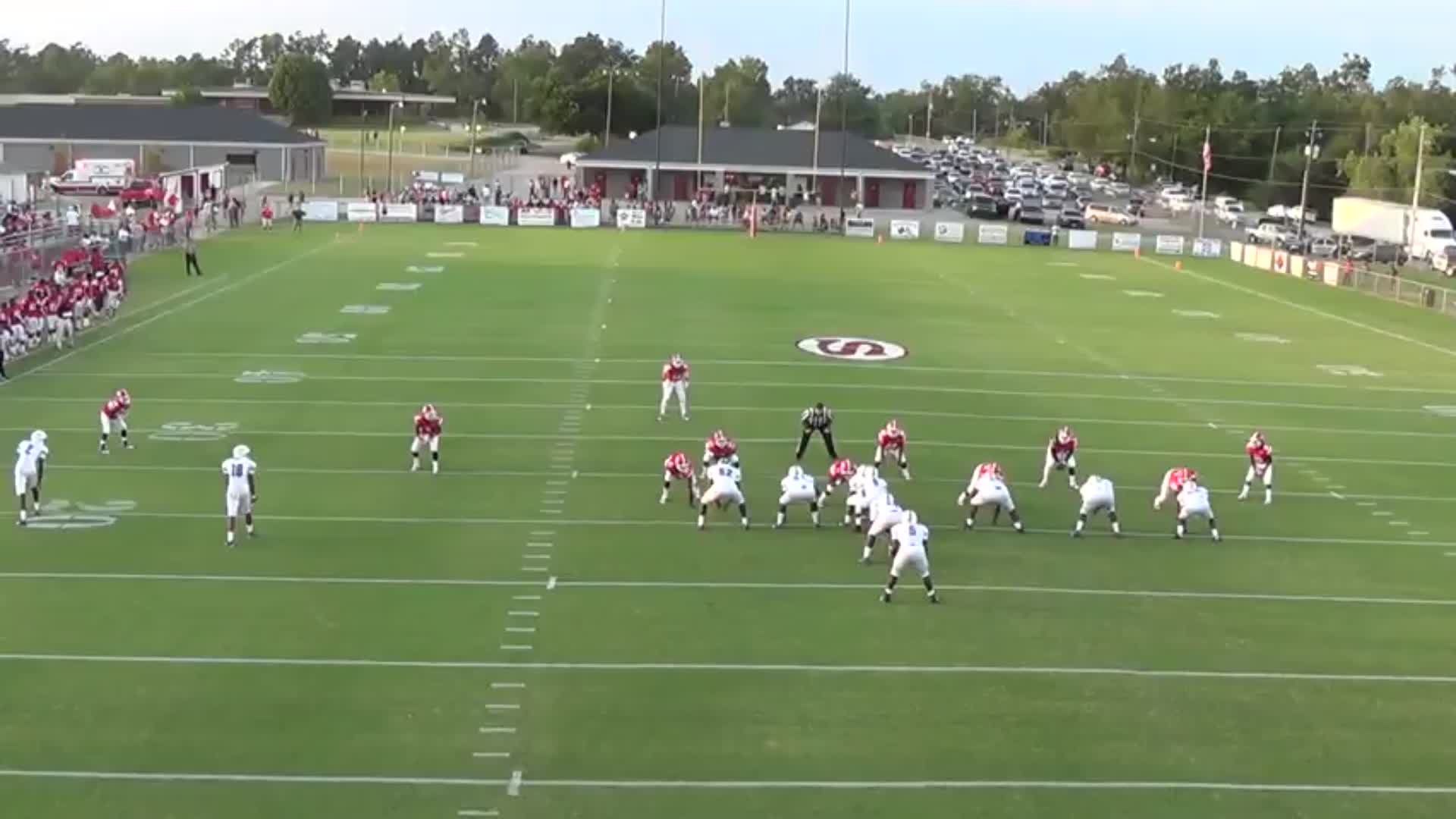 Gamecock Football 2014 - Screven County High highlights - Hudl