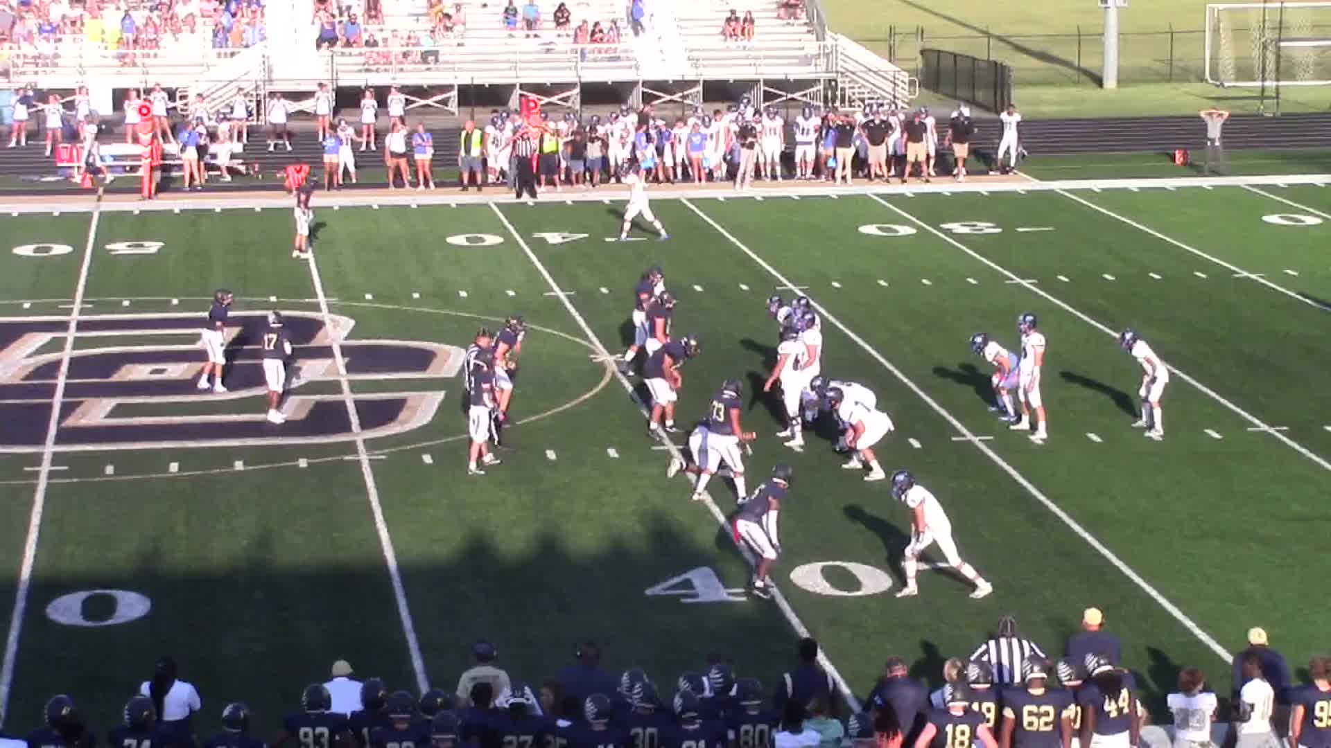 Columbus North High School Aycen Stevens highlights Hudl