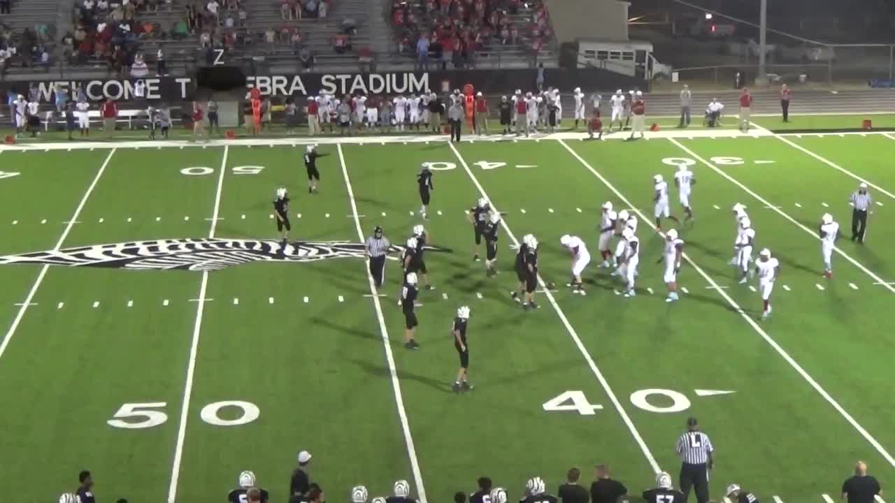 vs. Grandview High Hirschi High School highlights Hudl