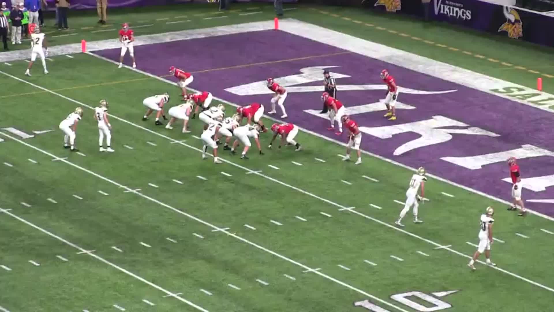 Apple Valley High School Collin Nelson highlights Hudl