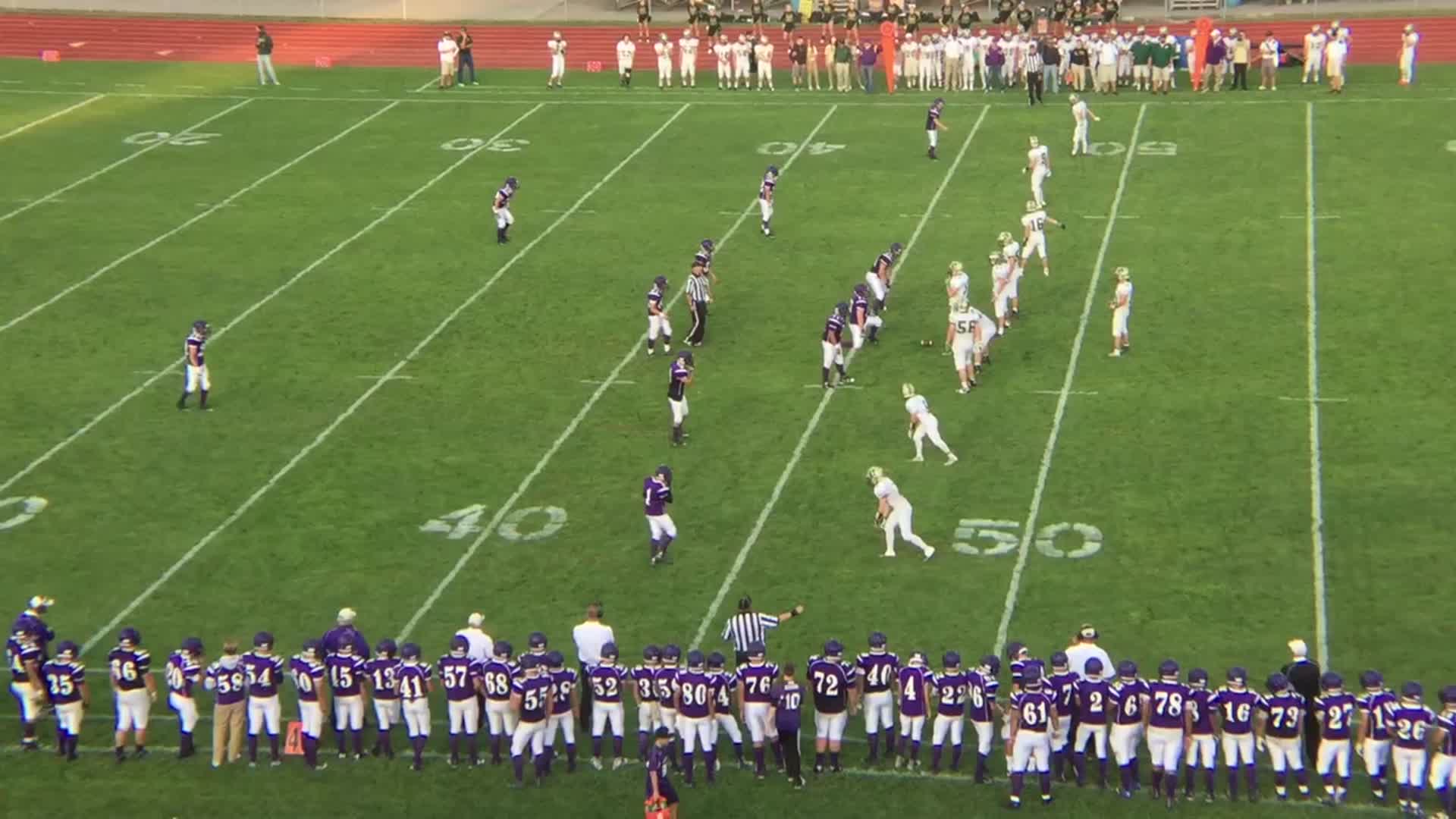 Sophomore Varsity Year Mason Nelson Mason Nelson highlights Hudl