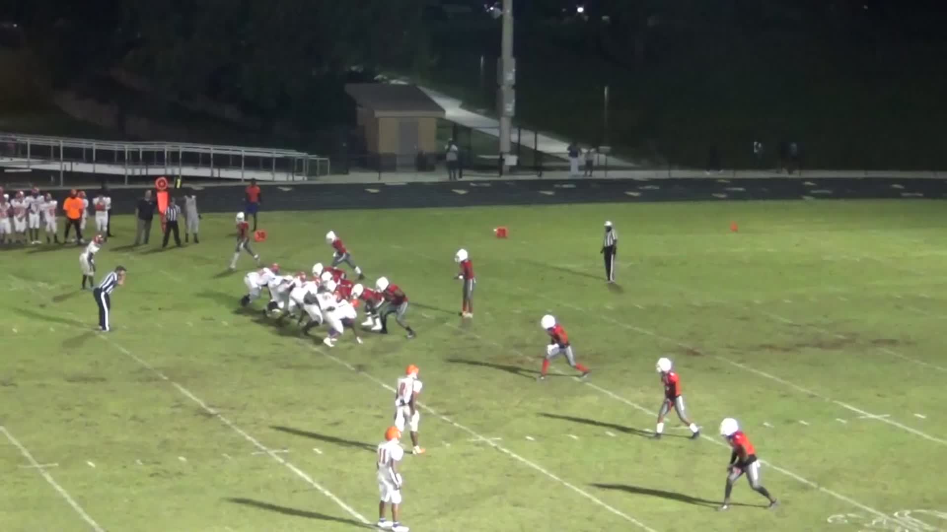 Hunters Lane High School Kwanzee Jemison highlights Hudl