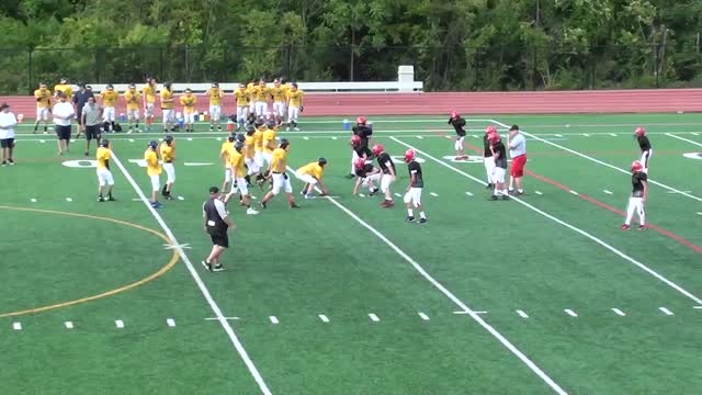 Boys Varsity Football St Lawrence Middle School Utica