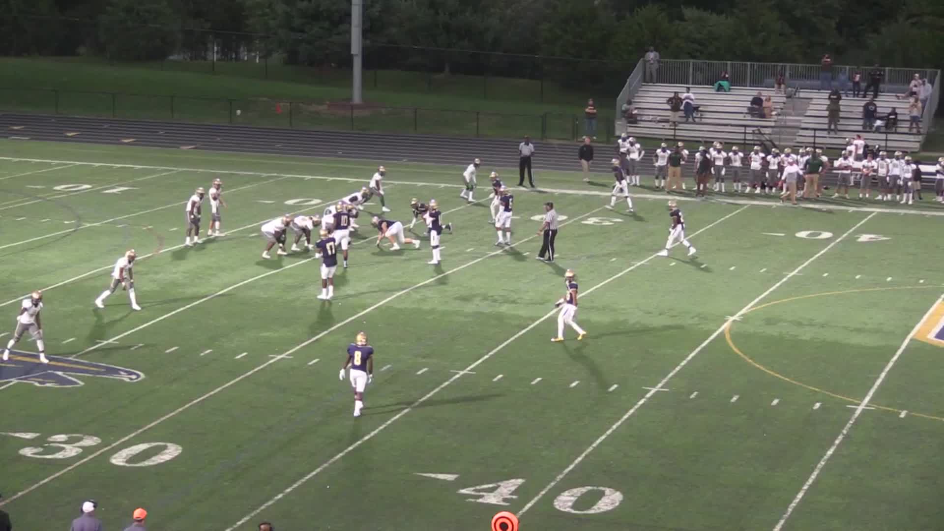 Catholic Hs Football Video Bishop Sullivan Catholic Football