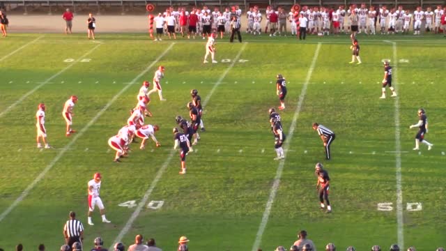 Boys Varsity Football Cypress High School Cypress California