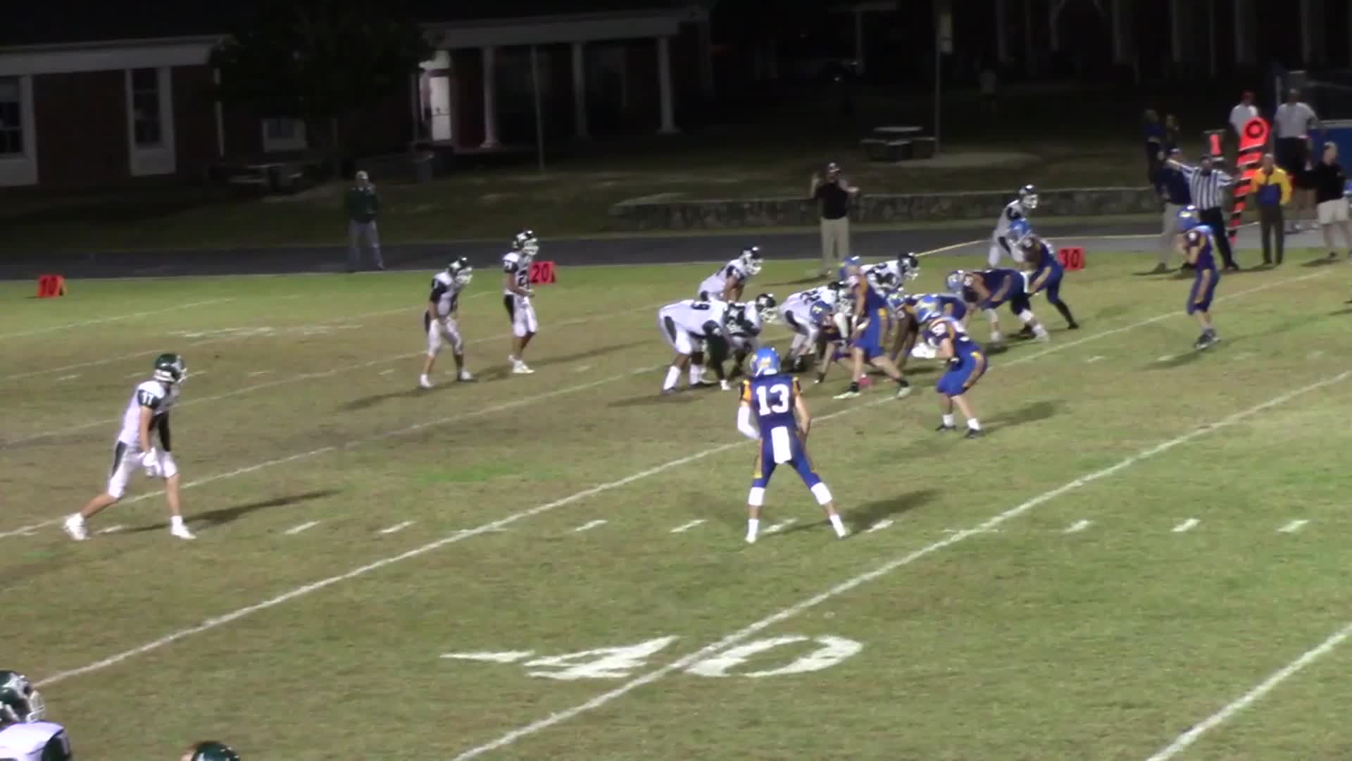 Senior Season 2 Wyatt Young Wyatt Young highlights Hudl