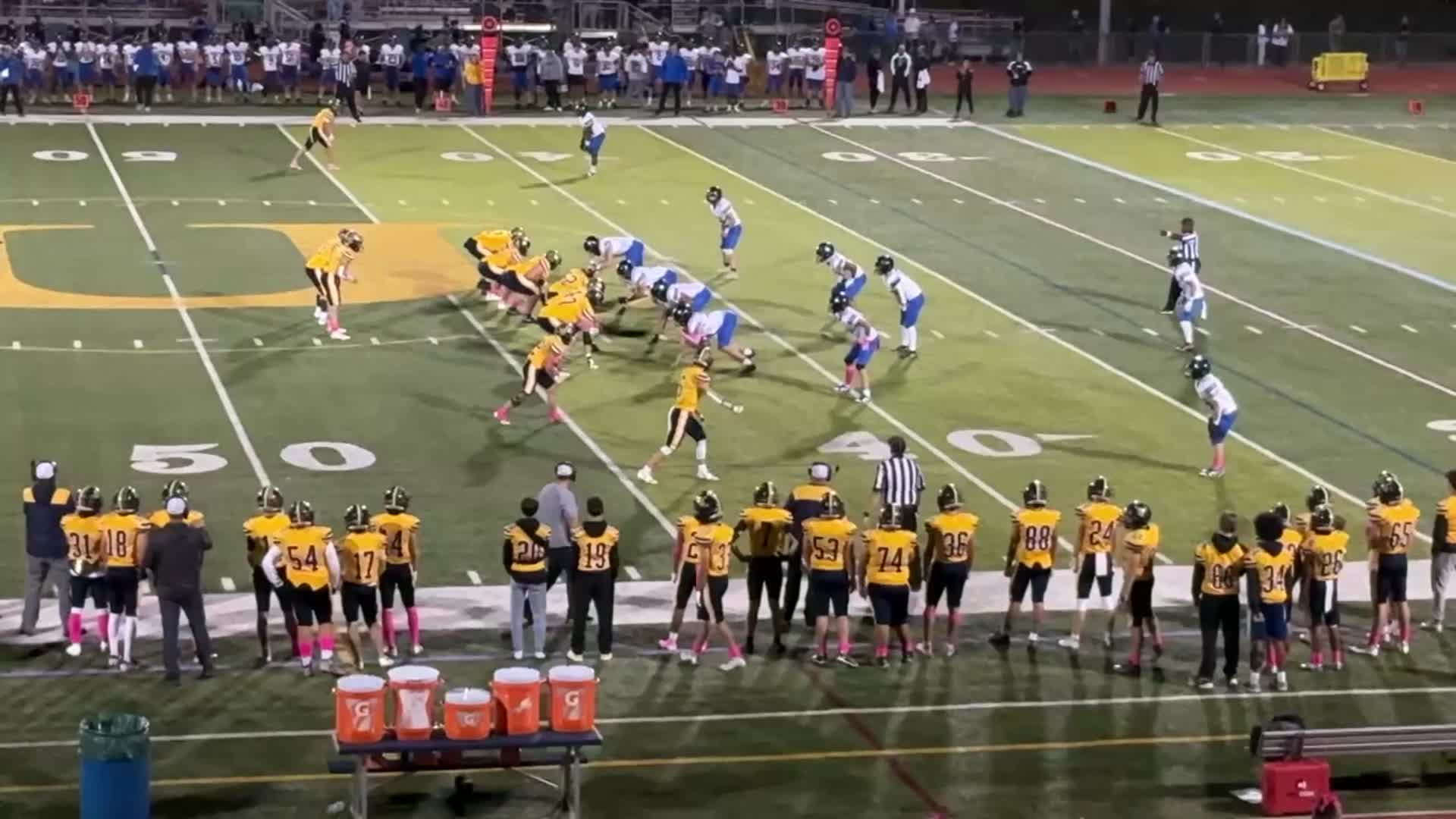 Unionville High School - Gaven Ritch highlights - Hudl