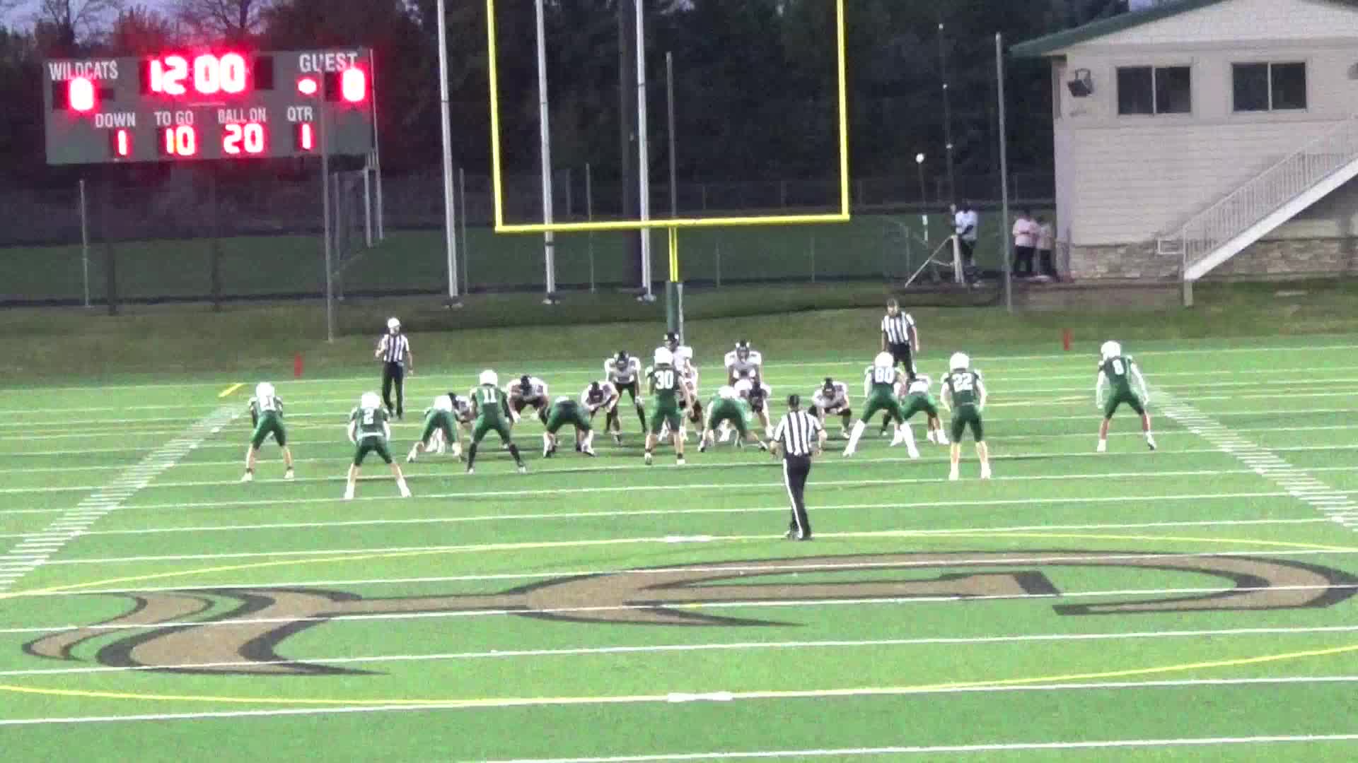 Junior Szn Offensive Highlights - Colton Johnson highlights - Hudl