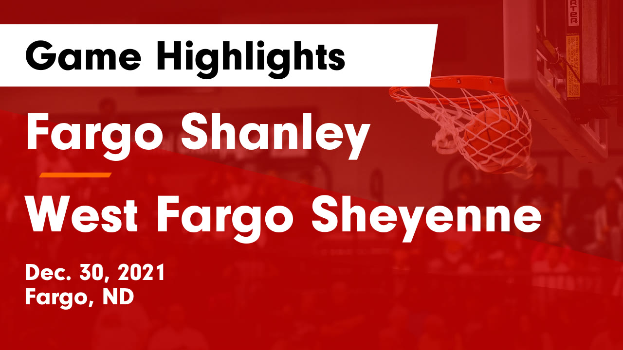 Fargo Shanley Vs West Fargo Sheyenne Game Highlights Dec 30 2021 fargo-shanley-vs-west-fargo-sheyenne-game-highlights-dec-30-2021