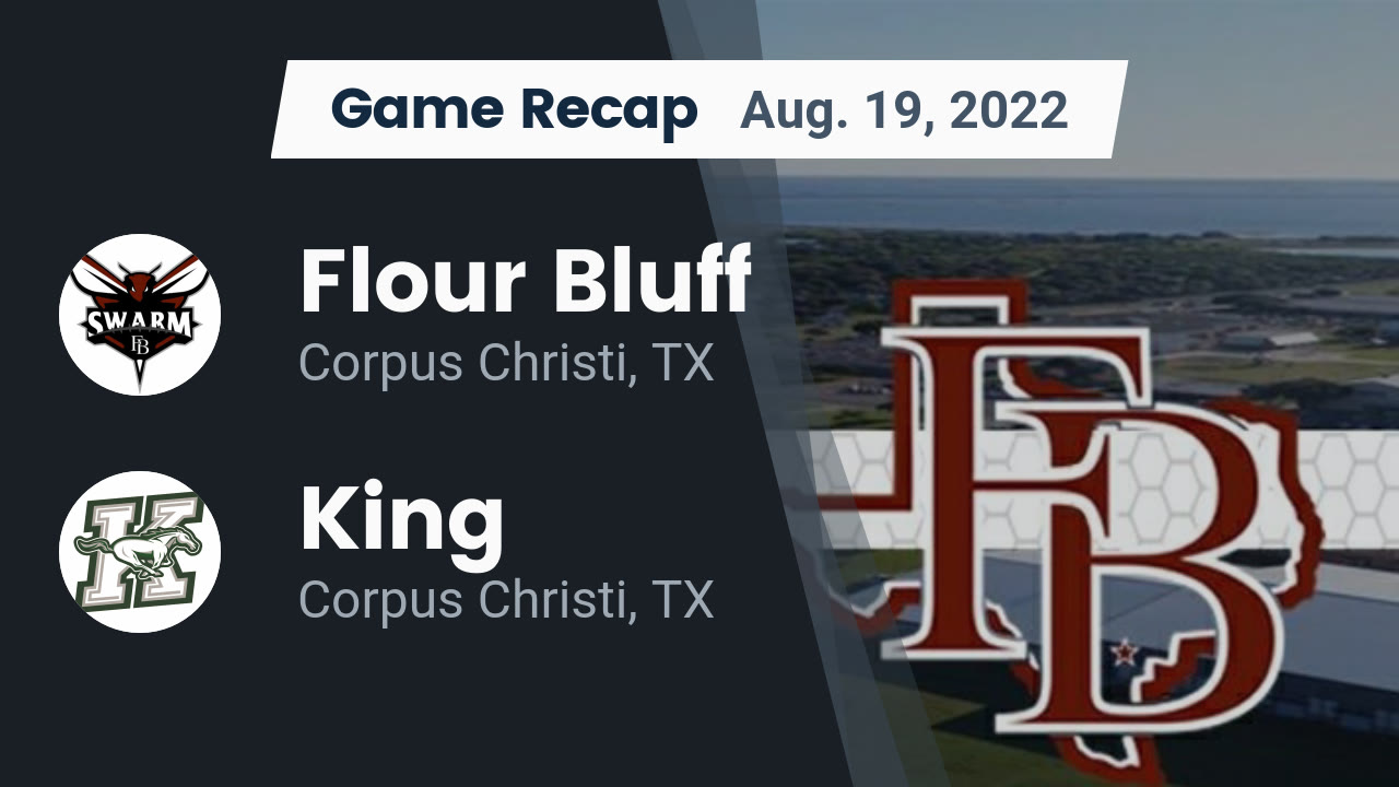 Flour Bluff Football Schedule 2025