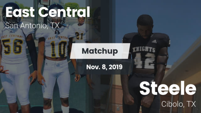 Ec Hornet Defense East Central High School San Antonio Texas