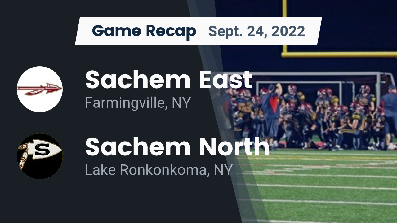 Recap: Sachem East vs Sachem North 2022 Sachem East High highlights Recap: Sachem East vs Sachem North 2022 Sachem East High highlights
