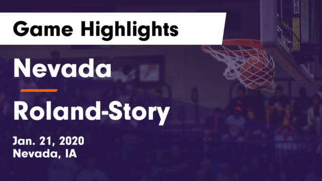 Boys Varsity Basketball Nevada High School Nevada Iowa Basketball Hudl