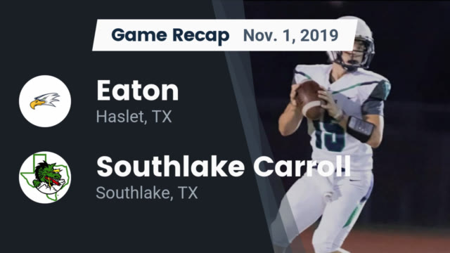 Varsity Football Eaton High School Haslet Texas Football Hudl