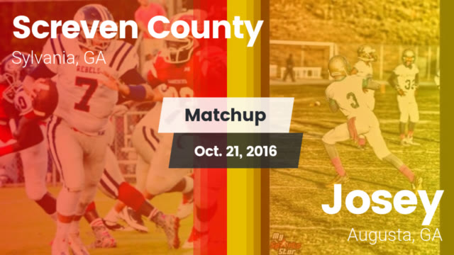 Boys Varsity Football Screven County High School Sylvania