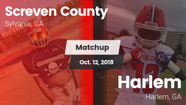 Boys Varsity Football Screven County High School Sylvania