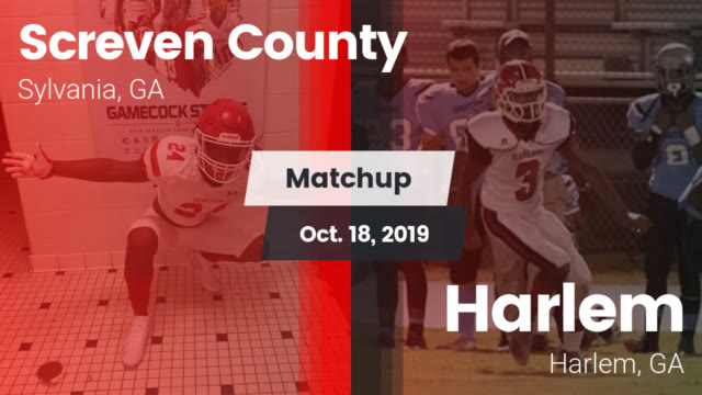 Boys Varsity Football Screven County High School Sylvania