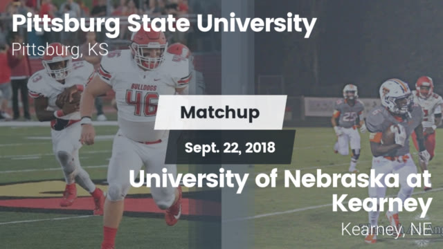 Gorilla Football Pittsburg State University Pittsburg Kansas